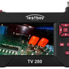 Testboy endoscope cámara tv280