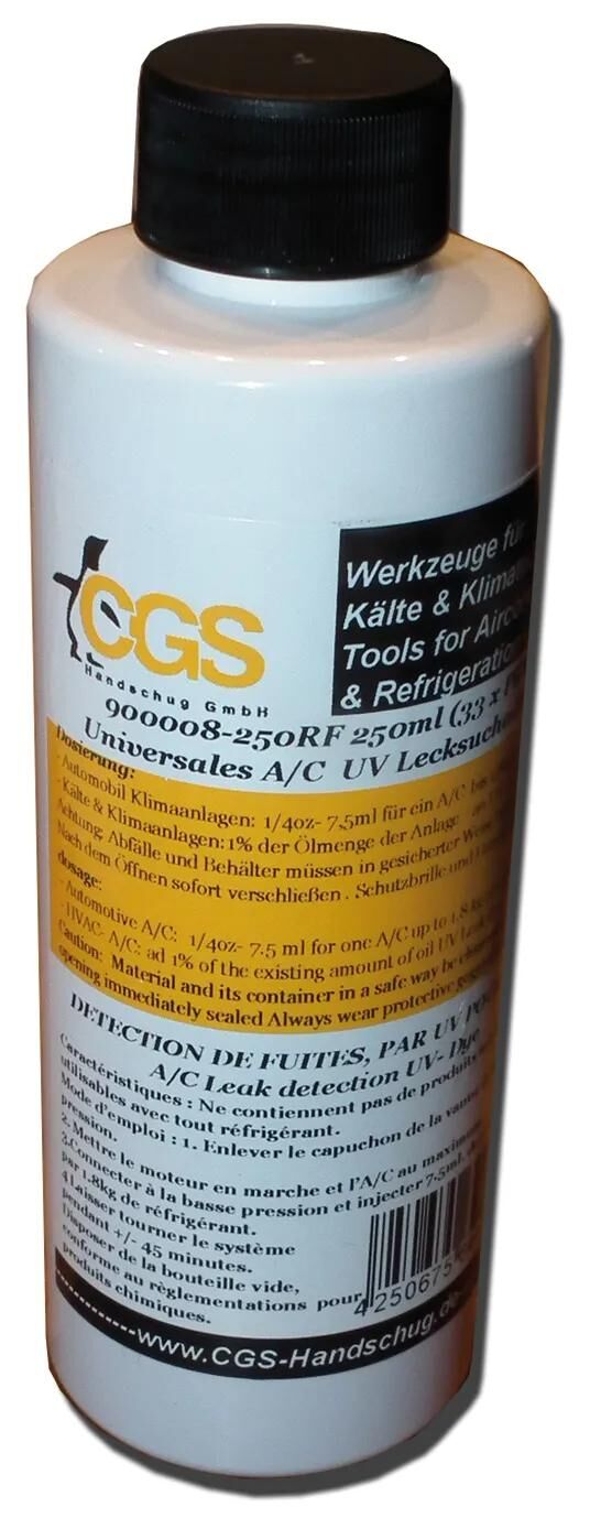 Agentes de contraste de CGS