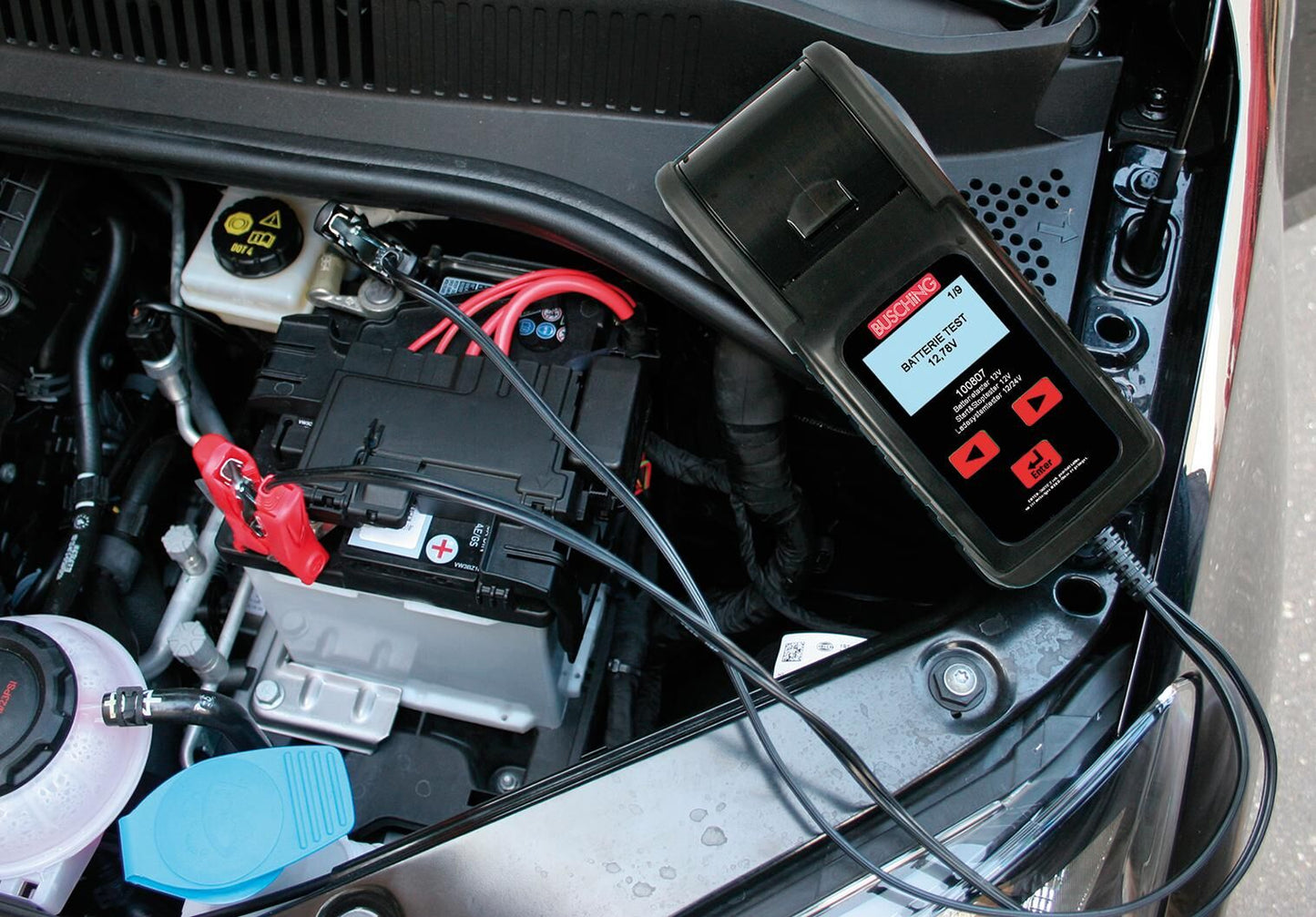BUSCHING Inizia Stop Batt. Lapesys. leggero