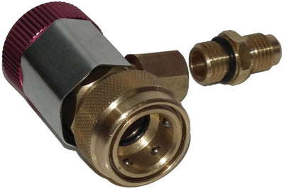 CGS Quick Coupling High Dr.