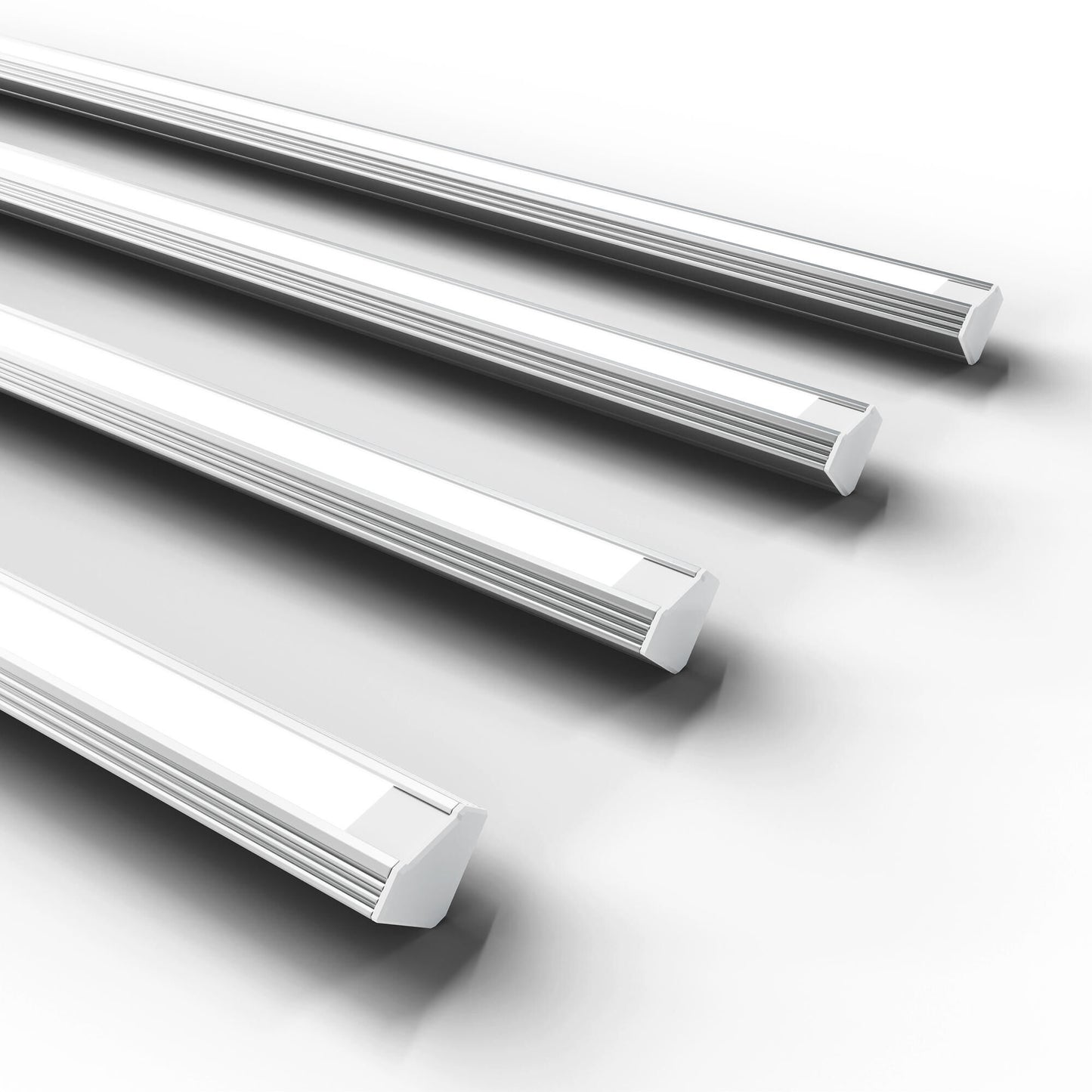 Unidad de iluminación Lixup, juego completo de luces para plataforma elevadora + kit de atenuación