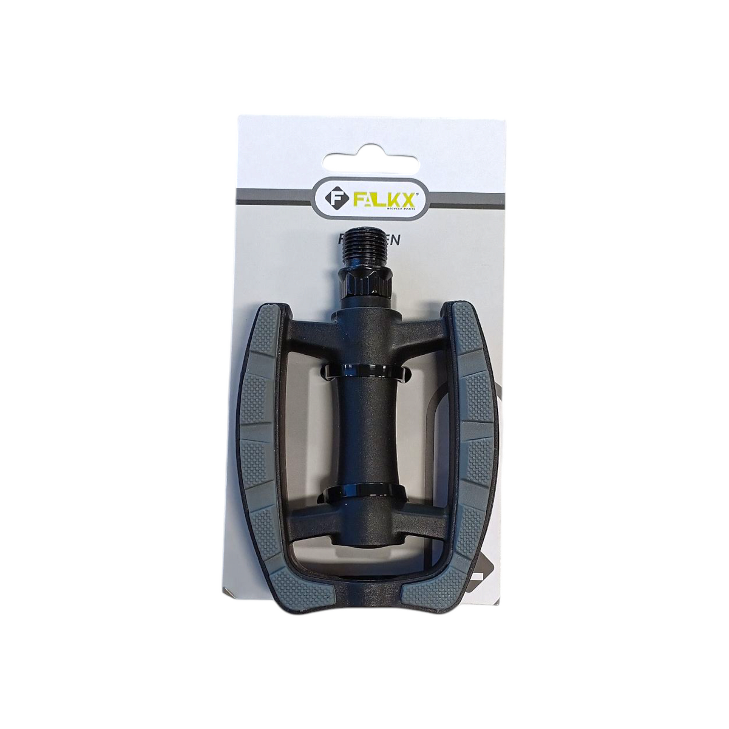 Falkx Lux pedales anti -Slip. Manga de plástico (empaque de la tienda)