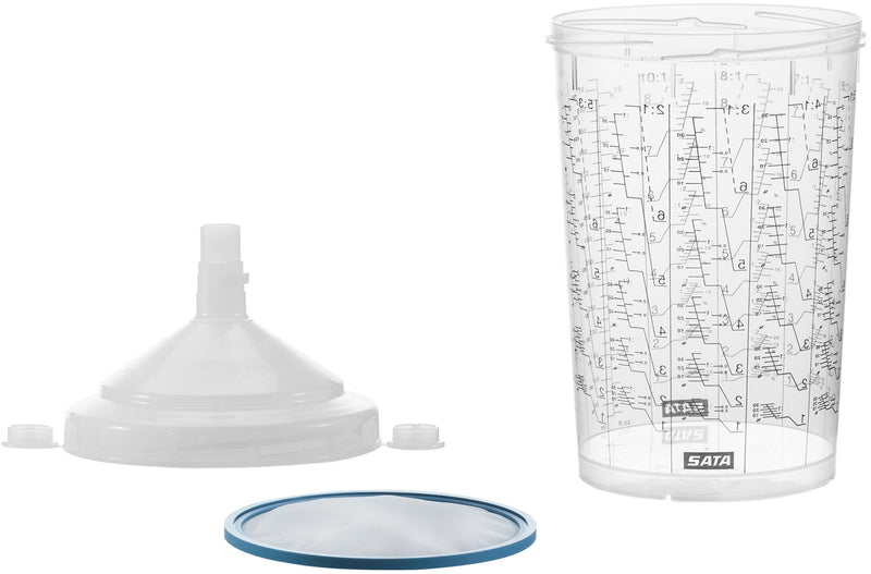 MIPA RPS Cup 0.9L 125 SATA