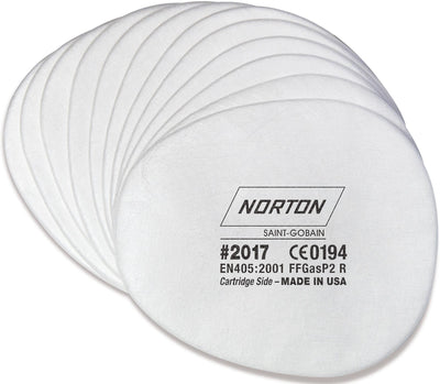 NORTON RAMPIO F. F. Respirare professionista