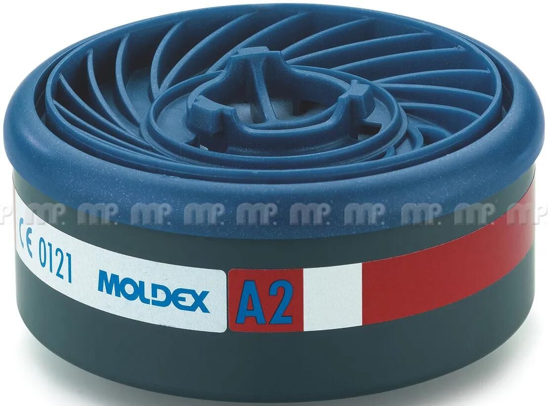 Filtro a gas MIPA A2 2pcs.