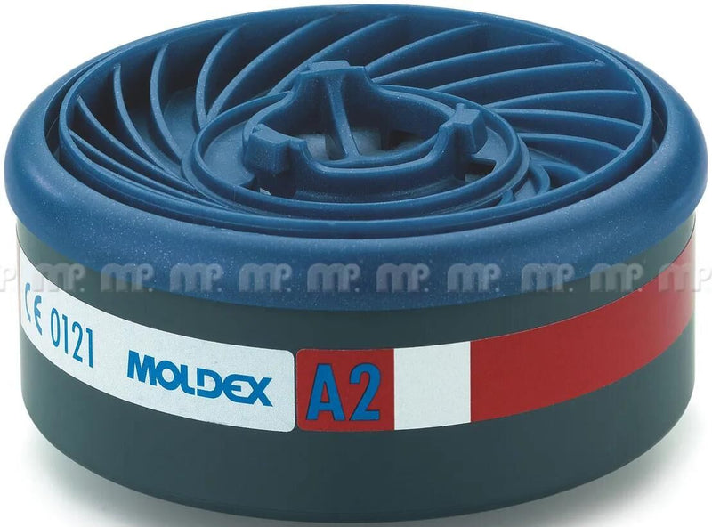 Filtro a gas MIPA A2 2pcs.