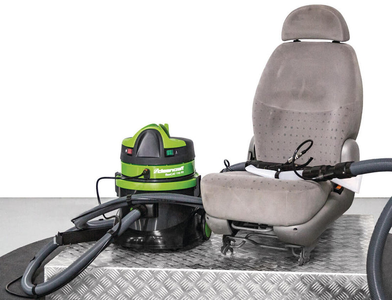 Dispositivo di estrazione spray Cleancraft Flexcat 116 PD