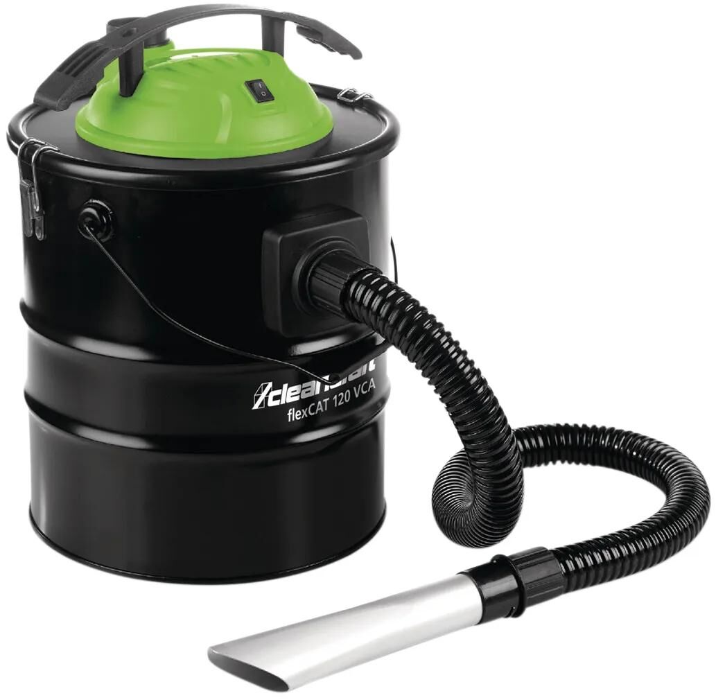Cleancraft Ash Vacum Flexcat 120 VCA
