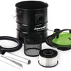 Cleancraft Ash Vacum Flexcat 120 VCA