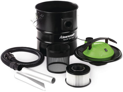 Cleancraft aschesauger flexcat 120 vca ash vacuum flexcat 120 vca