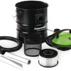 Cleancraft Ash Vacum Flexcat 120 VCA