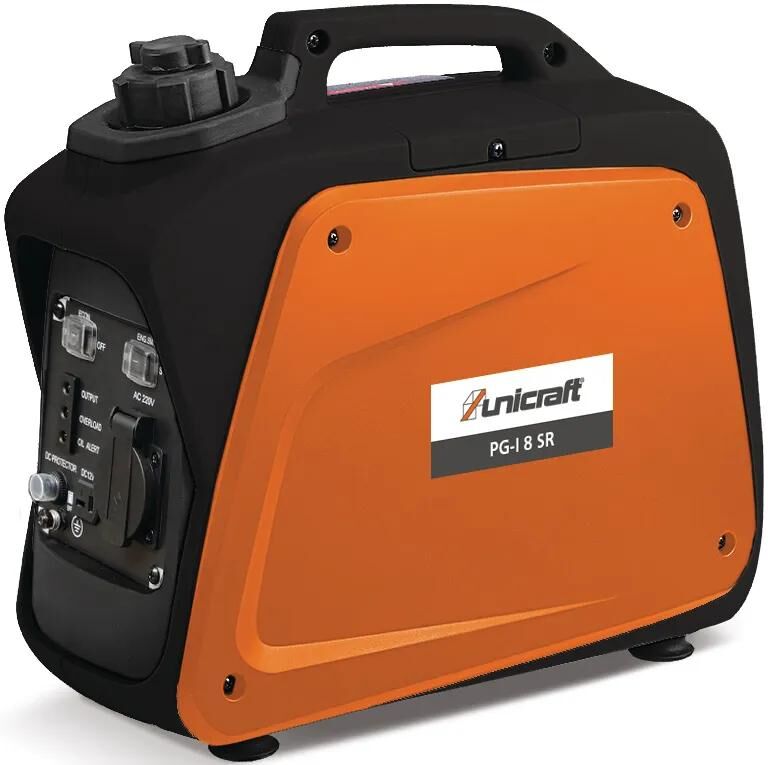 Generatore di alimentazione inverter Unicraft PG-I 8 SR