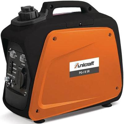 Generatore di alimentazione inverter Unicraft PG-I 8 SR