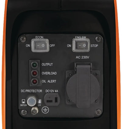 Generatore di alimentazione inverter Unicraft PG-I 8 SR