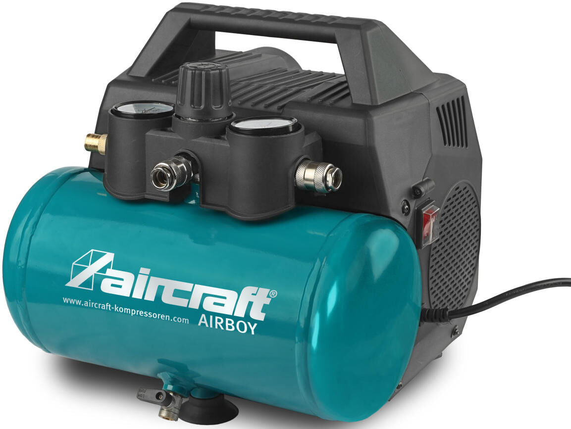 Compresor de aeronaves Airboy 131 o E.