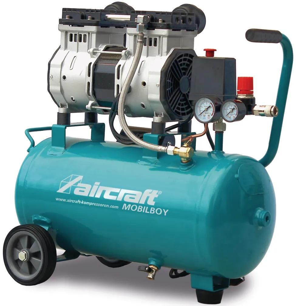Aircraft compressor mobilboy silence 241 24 of e compressors mobilboy silence 241 24