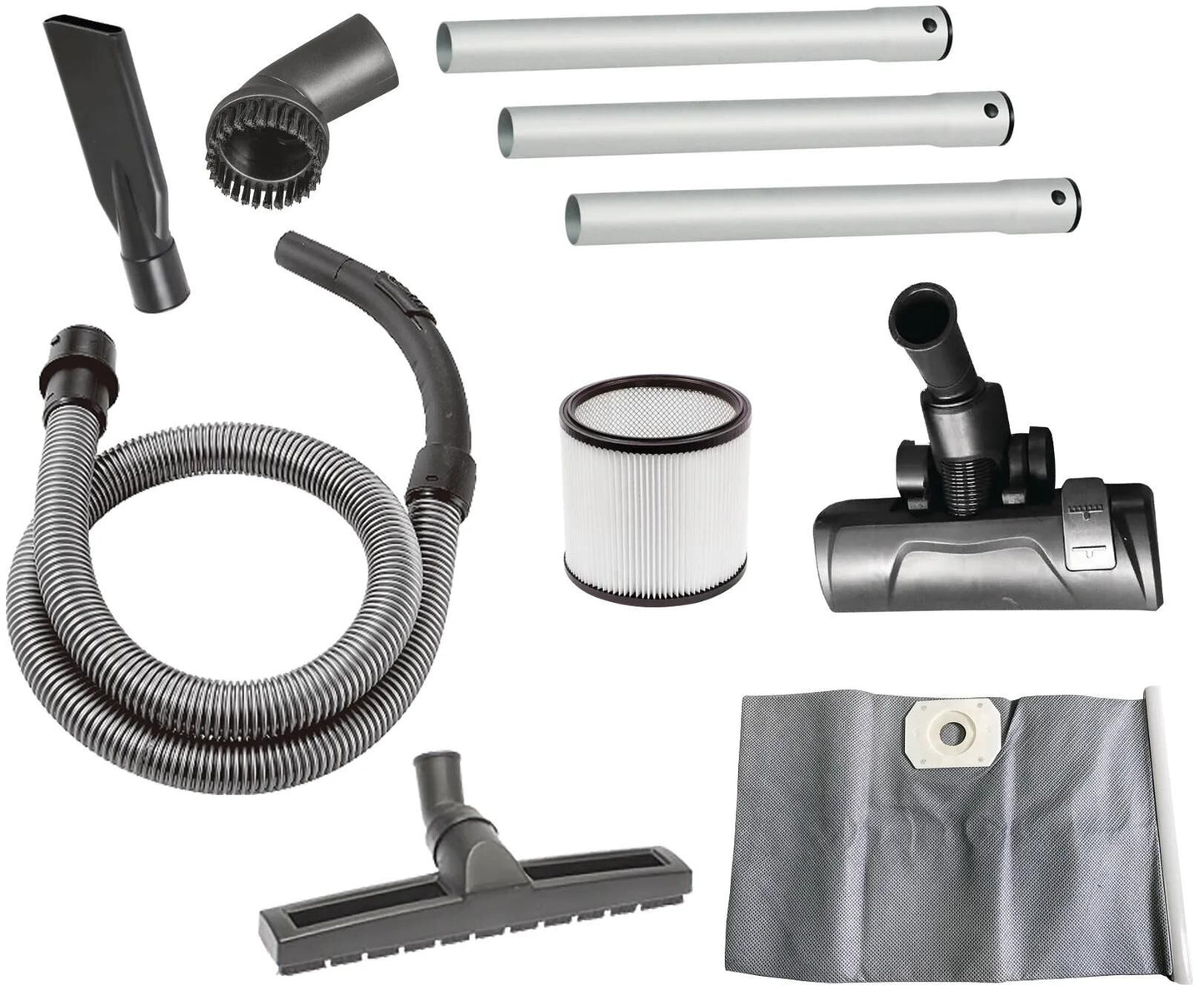 Aspiradora seca de limpieza hetcat 131 irh