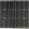 Pannello solare pieghevole unicraft 100w