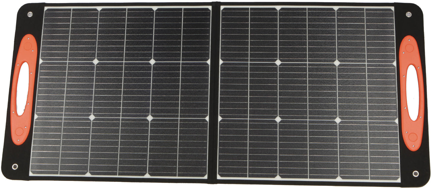Pannello solare pieghevole unicraft 100w