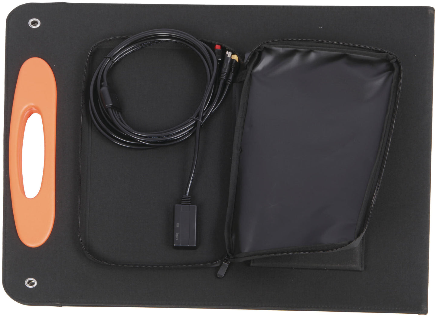 Pannello solare pieghevole unicraft 100w