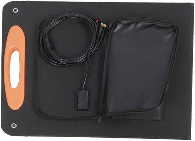 Unicraft ladegerät solarpanel foldable solar panel 100w