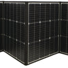 Pannello solare pieghevole unicraft 200w
