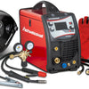 Schweisskraft lasapparaat easy-mig 181 multi set multifunctional inverter easy-mig 181 multi-set