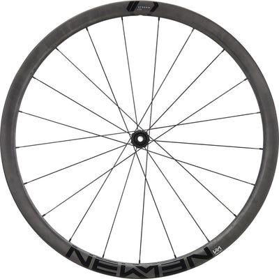 Newmen streem c.35 28 fade r sp cl front wheel