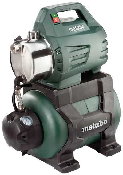 Impianto idrico sanitario Metabo hww 4500 25 inox impianto idrico sanitario hww4500 25 inox