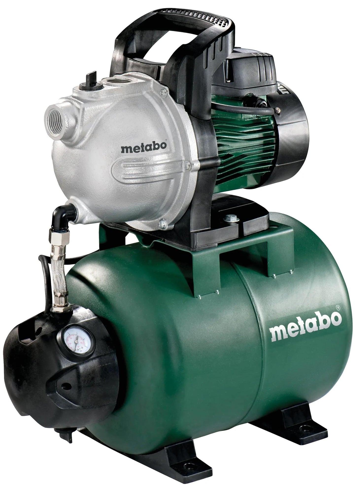 Metabo huishoudwatersysteem hww 3300 25 g domestic waterworks hww3300 25 g