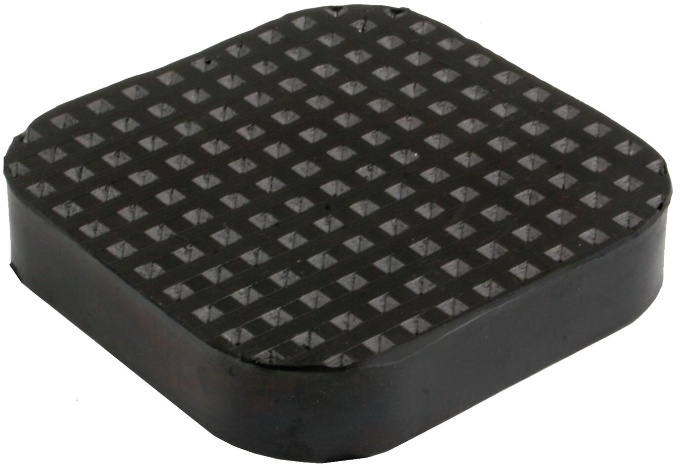 Jack de derivación de goma Busching 25x120x120 mm.