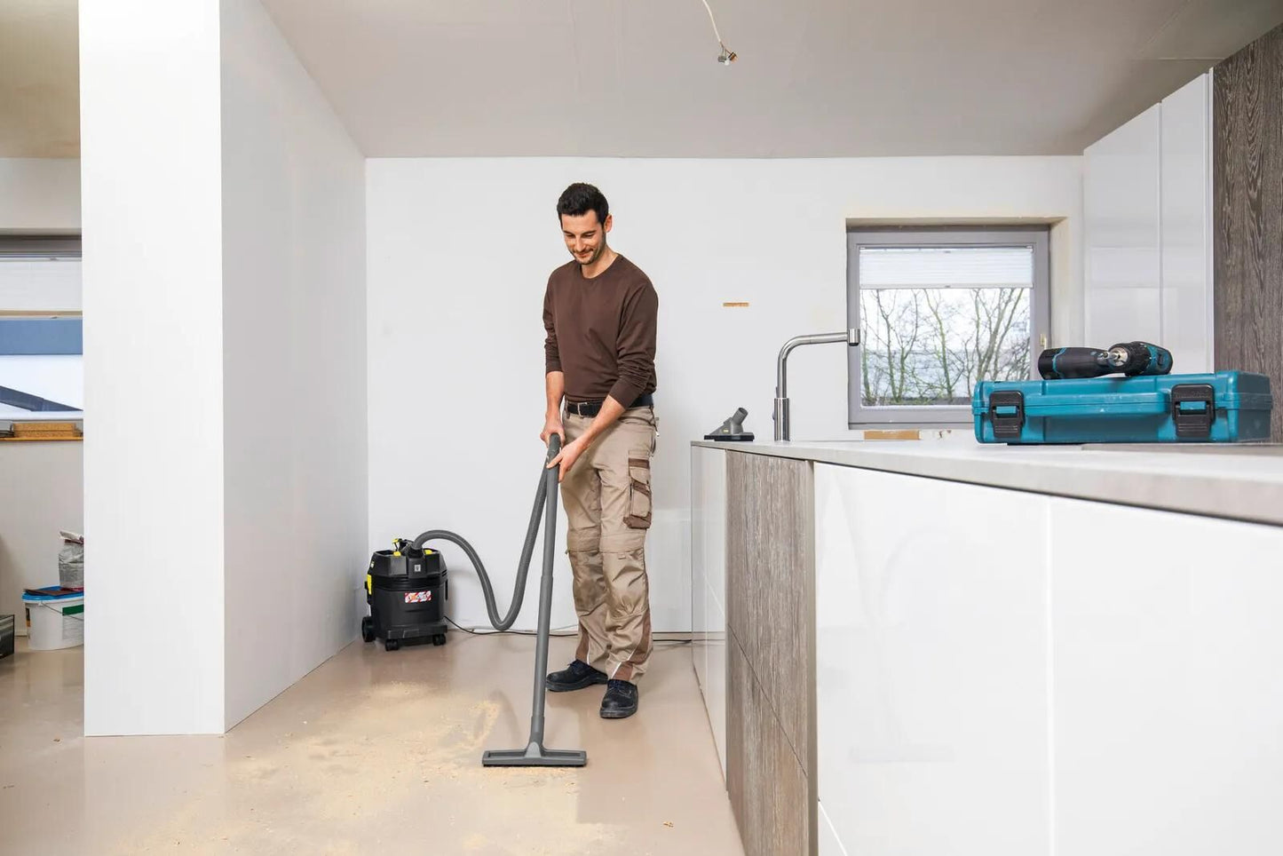 Kärcher nass- trockensauger nt 22 1 ap l anniversary edition wet-dry vacuum cleaner nt 22 1 ap l