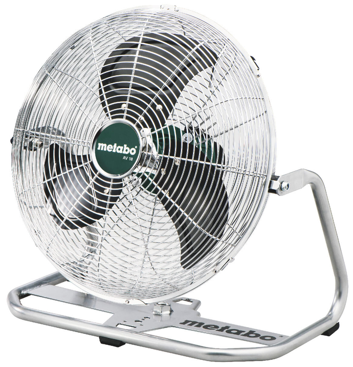 Metabo ventilator battery fan 18v