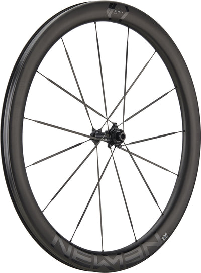 Newmen streem a.49 vonoa 28 fade r cs cl front wheel