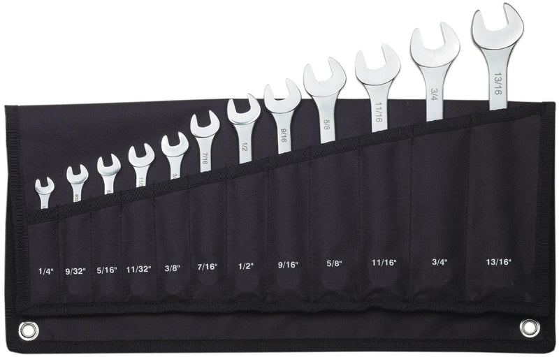 Proxxon ringmaulschlüsselsatz slimline ring spanner set zoll 12-tlg.