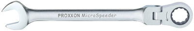 Chiave a cricchetto proxxon 12 mm con articolazione