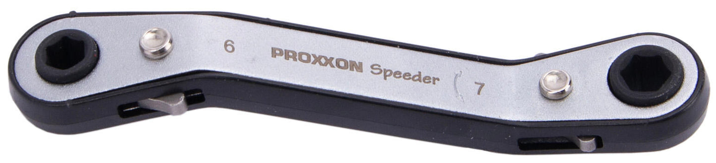 Proxxon ratelsleutel speeder ratchet key speeder 14x15mm