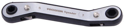 Speeder tasto a cricchetto proxxon 12x13mm
