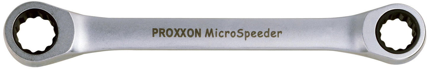 Proxxon ratelsleutel microspeeder ratchet key micro-speeder 10x13mm