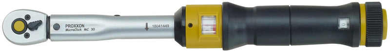 Proxxon drehmomentschlüssel microclick mc30 torque wrench 30s