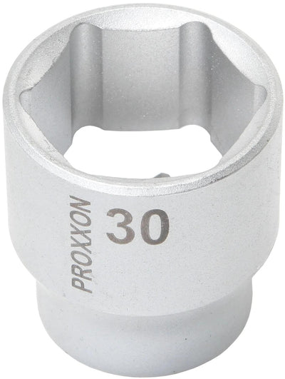 INSERT CHIASO DI PROXXON Socket 1 2 30 mm