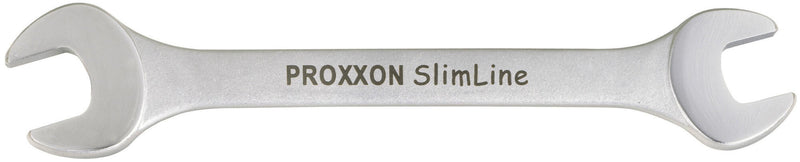 Proxxon doppelmaulschlüssel slim line double-jawed key 12x13mm