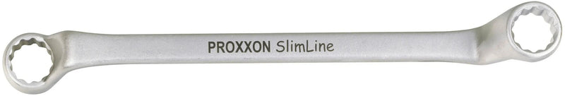 Proxxon dubbele ringsleutel do-ringschl. 17x19mm , closed,15°