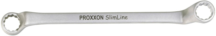 Proxxon Do-Ringschl. 18x19mm, chiuso, 15 °