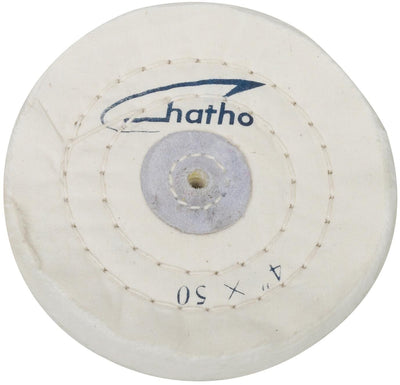 Proxxon polierscheibe fabric polishing discs soft 100x15