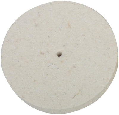 Proxxon polierscheibe felt pad 100x15