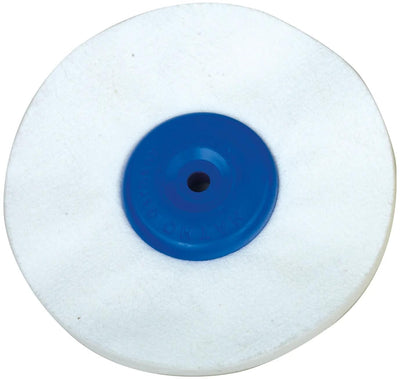 Disco di lucidatura Proxxon Wheels Microfibra 100mm