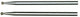 Proxxon Diamond Macinting Pencil Ball 1.0mm 2pcs.