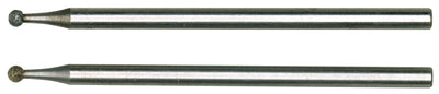 Proxxon schleifstift diamond grinding pencil ball 1,8mm 2pcs.