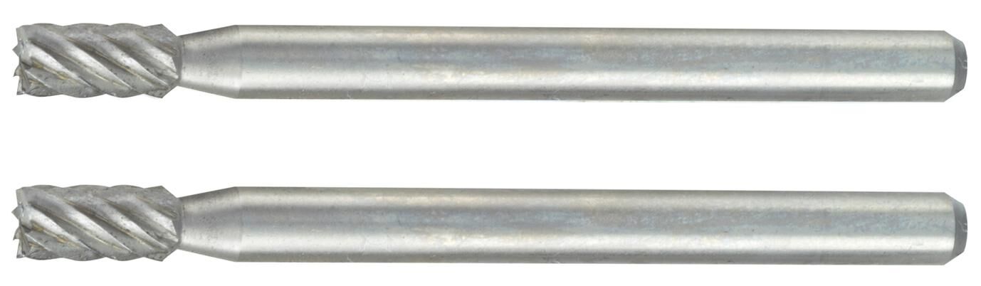 Proxxon set freesstiften cylinder cutter 3mm 2st